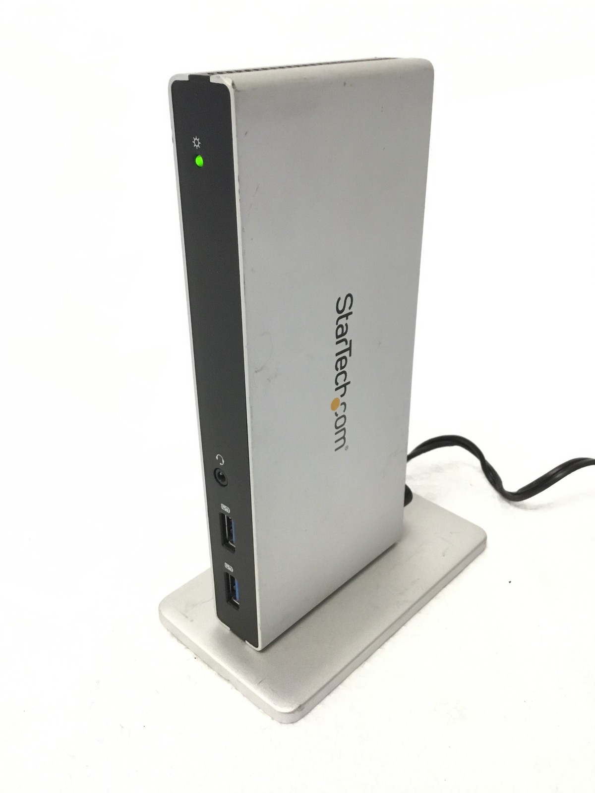 7x StarTech USB3SDOCKDD USB 3.0 Dock Docking Station No AC adapter 