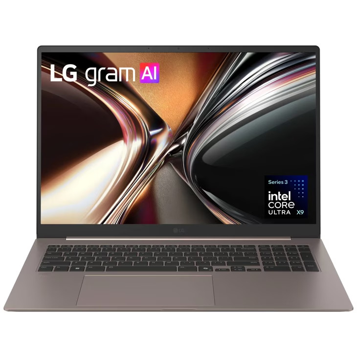 LG Gram Max 17" 2.5K TouchScreen/32GB/1TB/Intel Core Ultra X9 388H  *SEALED*