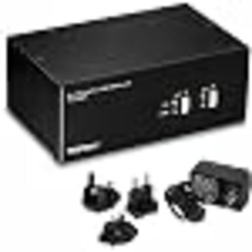 Dual Monitor DisplayPort