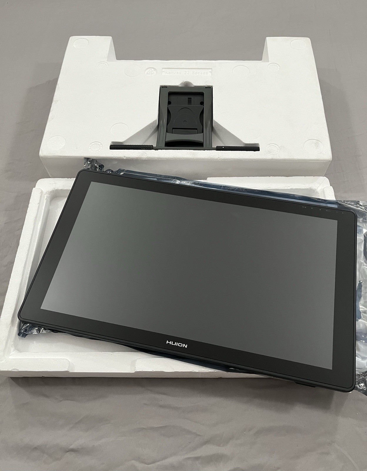 HUION KAMVAS 22 Graphics Drawing Art Tablet 21.5" Display GS2201 w/ Pen