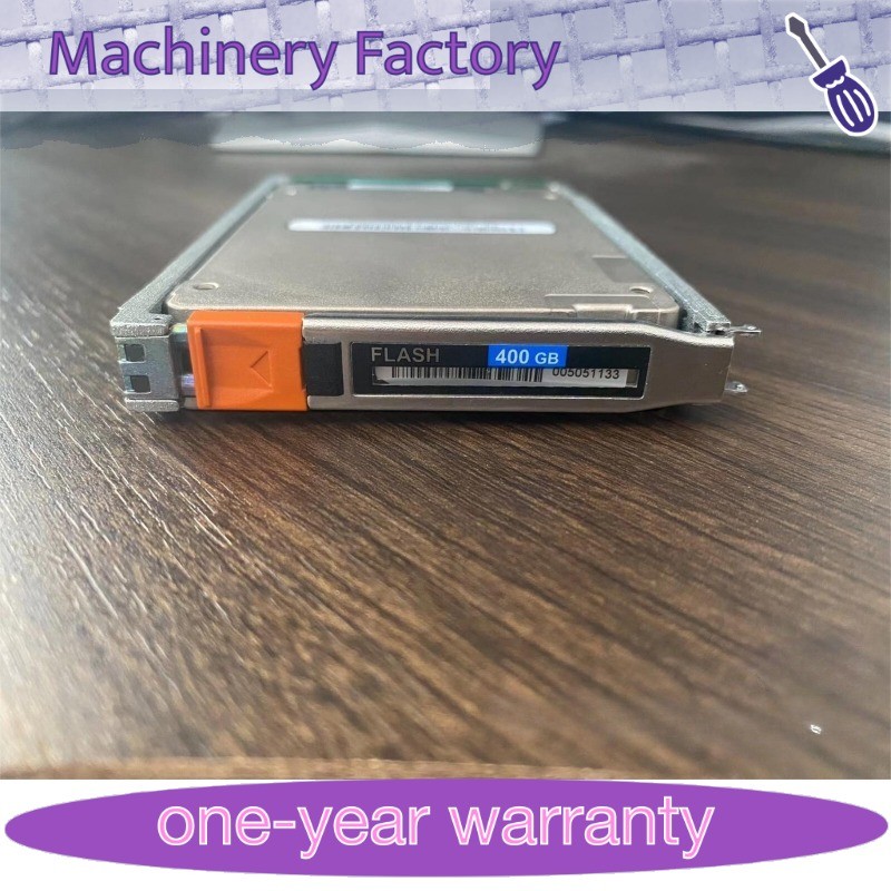 Used EMC 400G SAS SSD 005051133 00505524 005052214 005052215 Solid State Drive