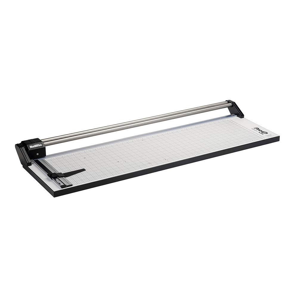 Paper Cutter 36 Inch Rotatrim Pro Rotary Trimmer RCPRO36i Grey White Precision