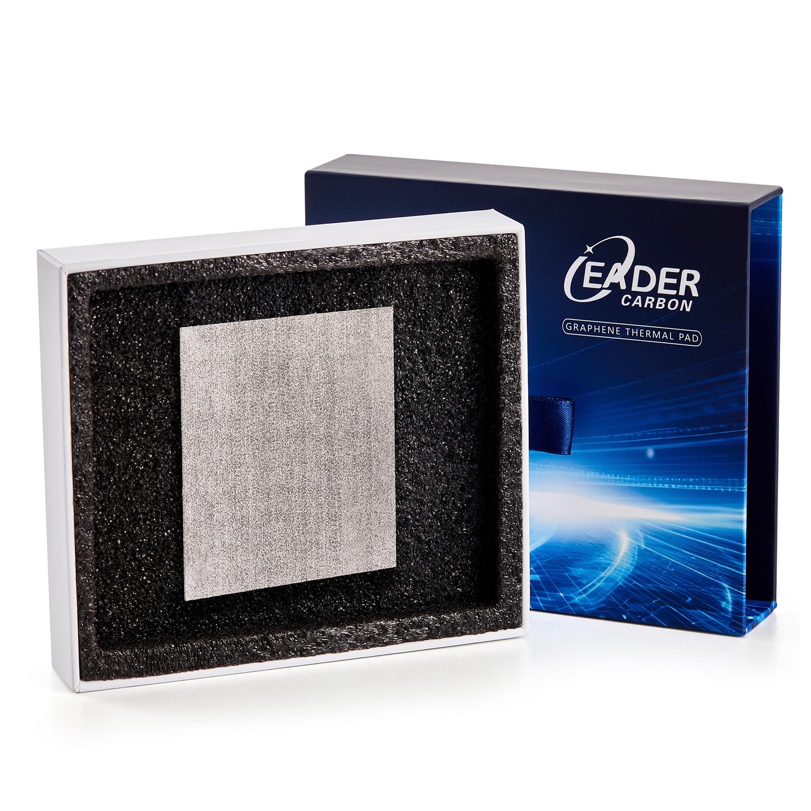 Graphene Thermal Pad 0.2mm, High-Performance Thermal Interface Material for G...