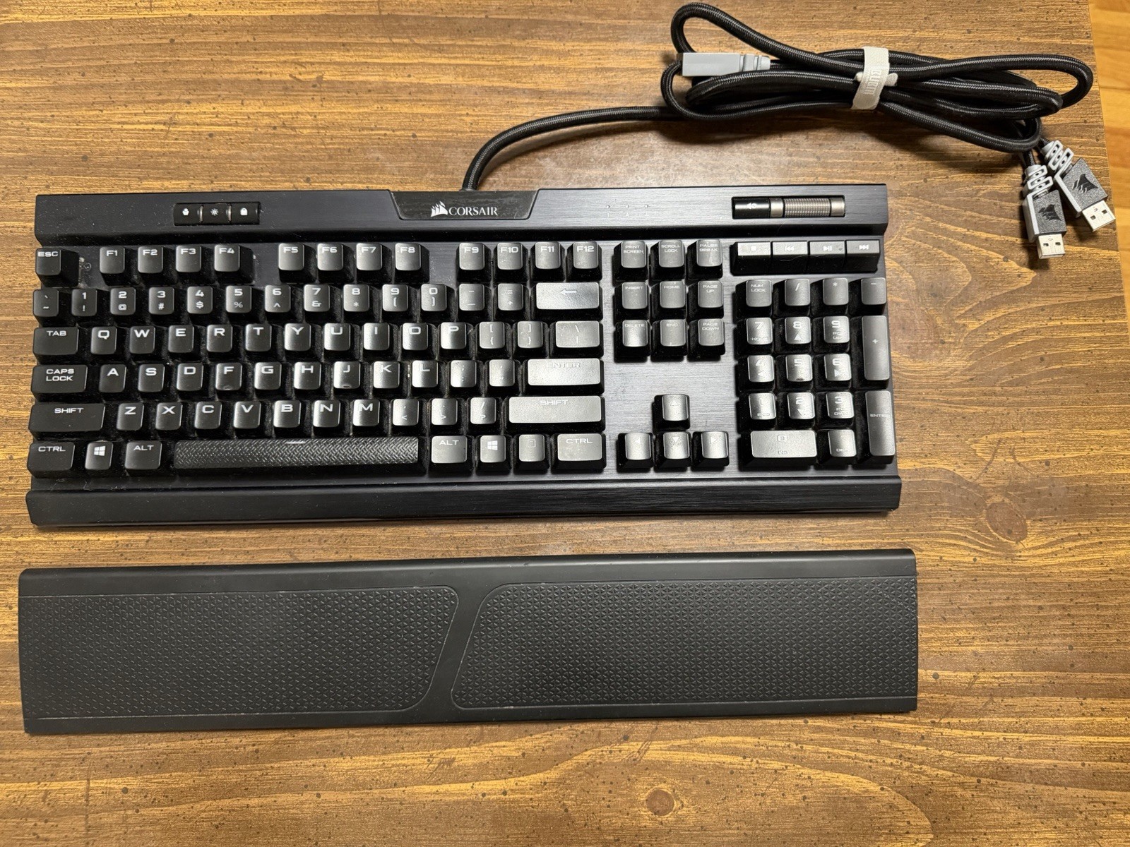CORSAIR K70 RGB MK.2 Mechanical Gaming Keyboard