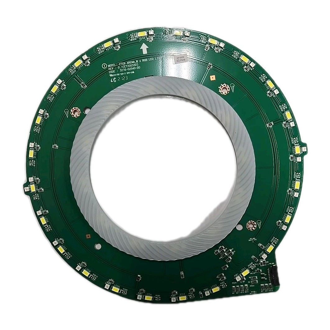 OEM Samsung C49G97TSSN Odyssey G9 49" RGB LED Lighting Ring CTG9 ARENA_W A51846A