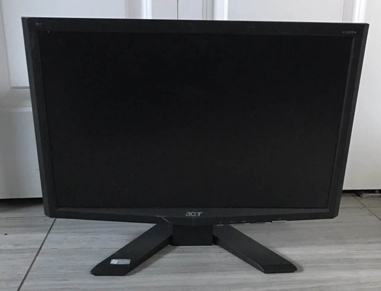 Acer 223WBD LCD Monitor