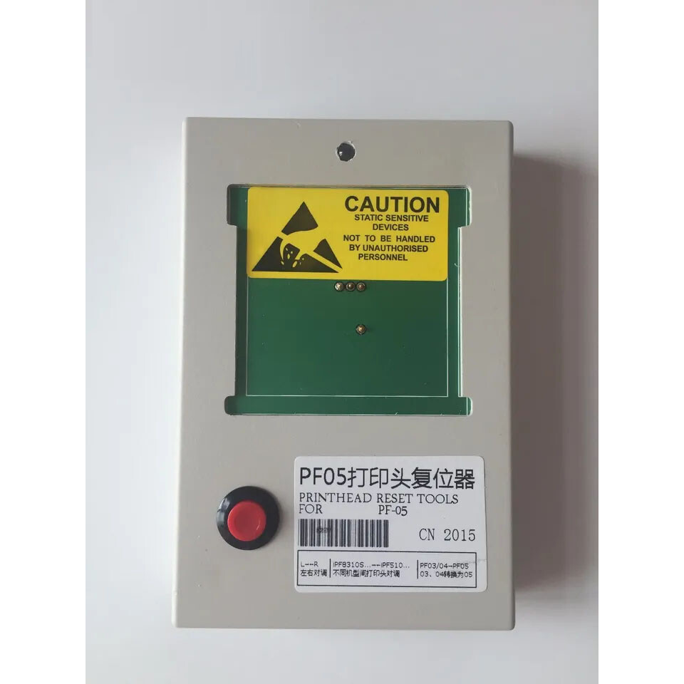 PF-05 Chip Resetter PrintHead Compatible Canon iPF6460 iPF8300 iPF8300S/8310