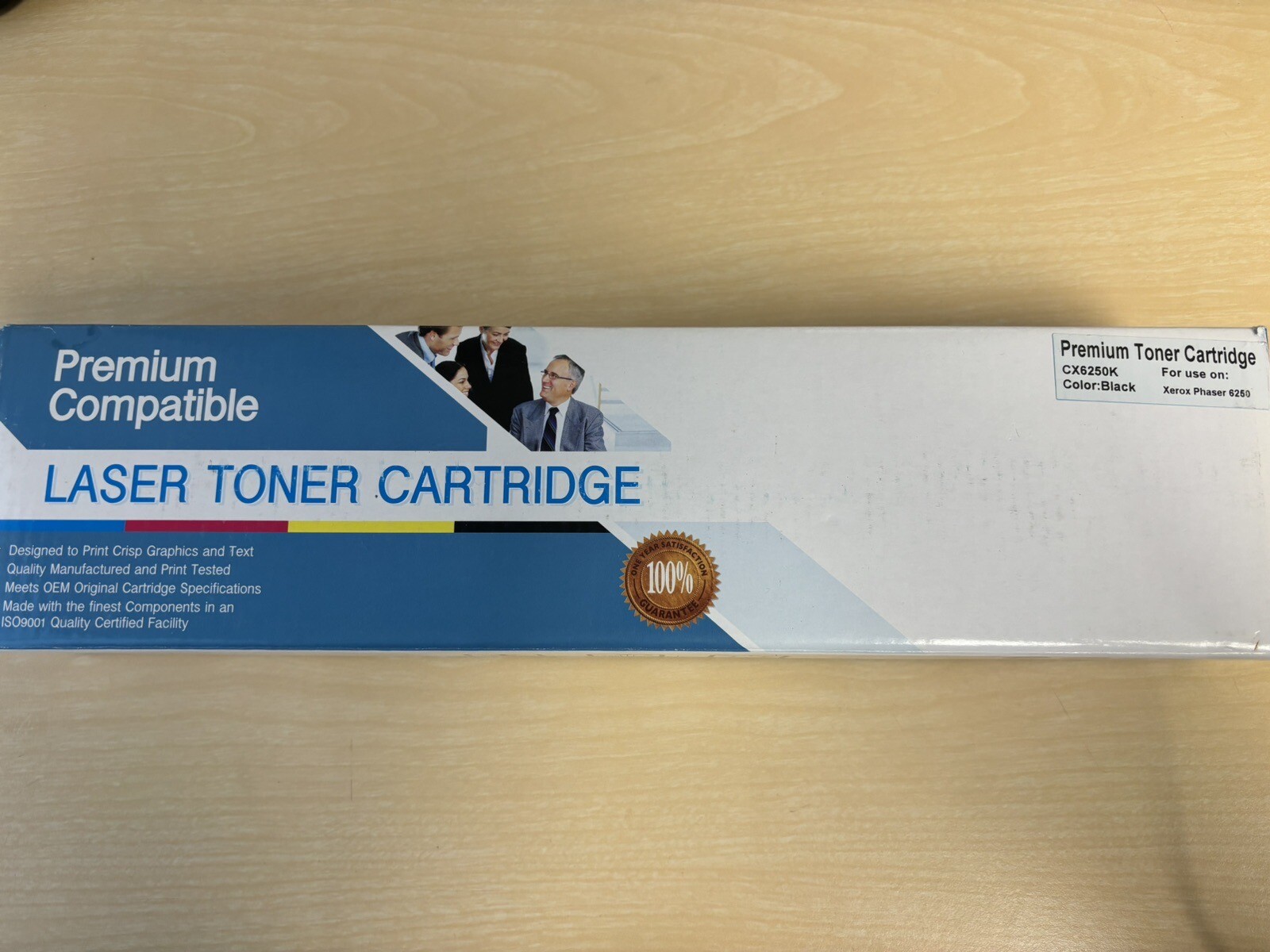 CX6250K Premium Toner Cartridge