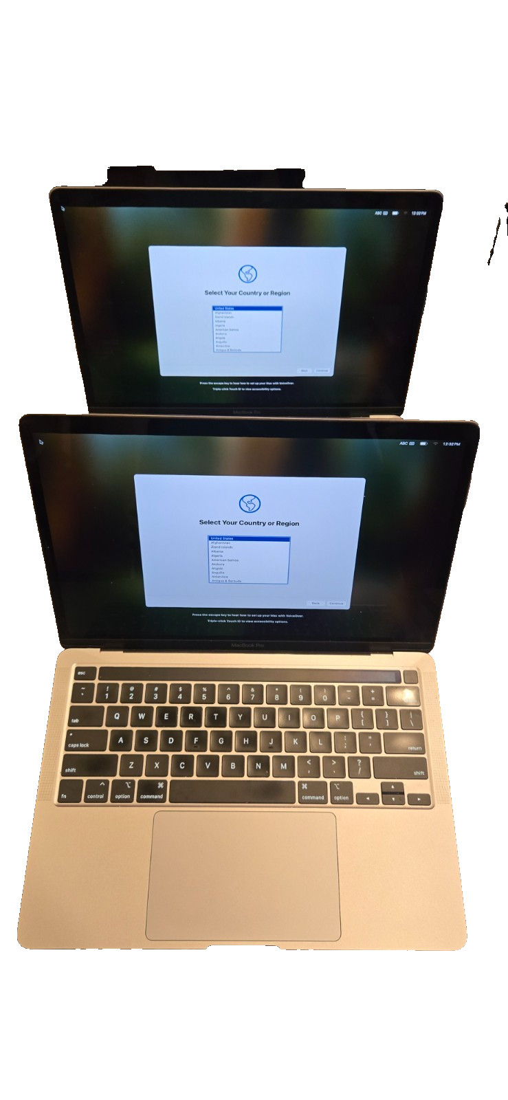 Apple MacBook Pro 13" 2020 2.3GHz i7 16GB 512GB SSD Space Gray