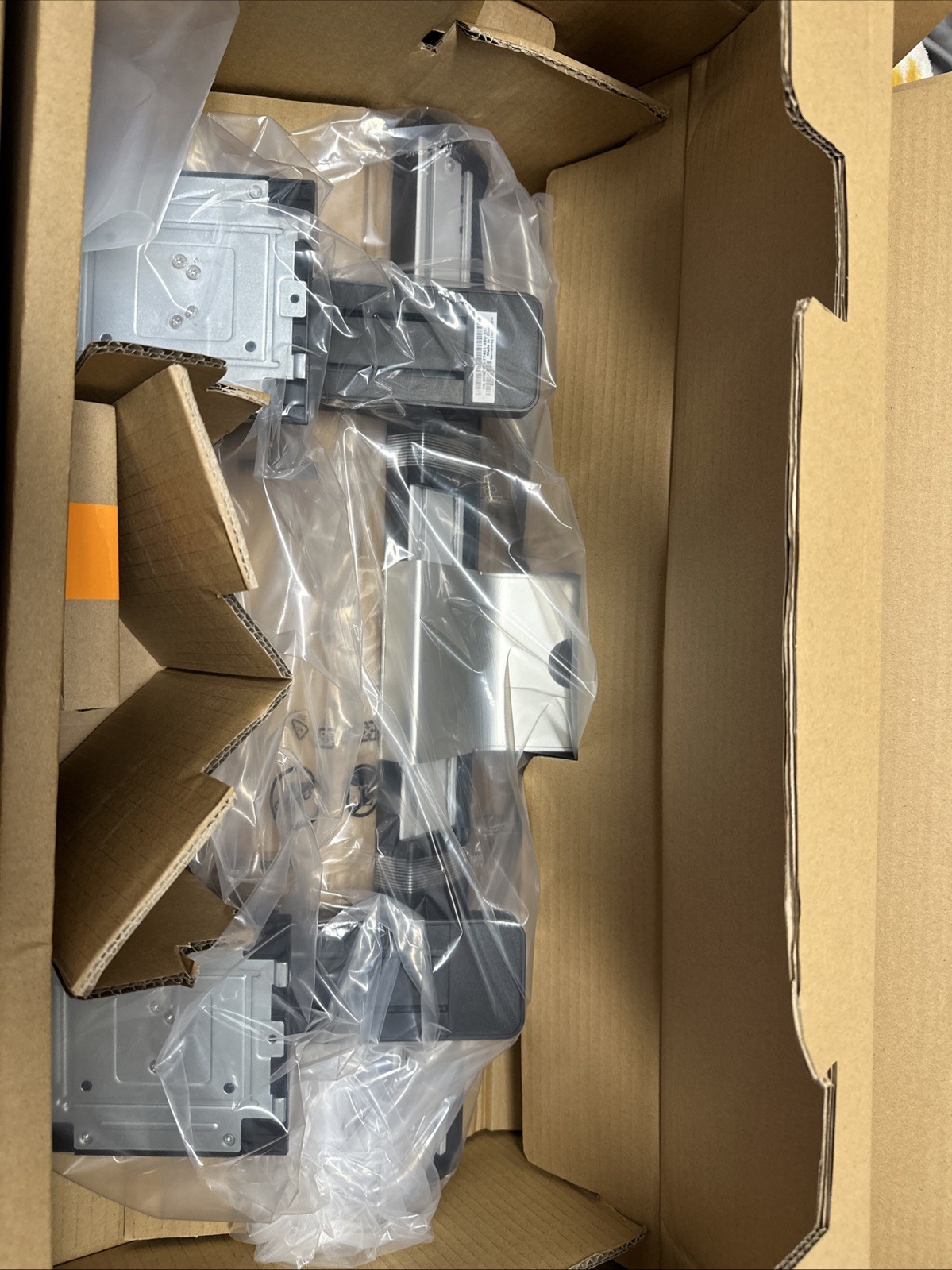 Dell 332-1236 MDS14 Dual Monitor Stand  VESA Adjustable OEM New Open Box