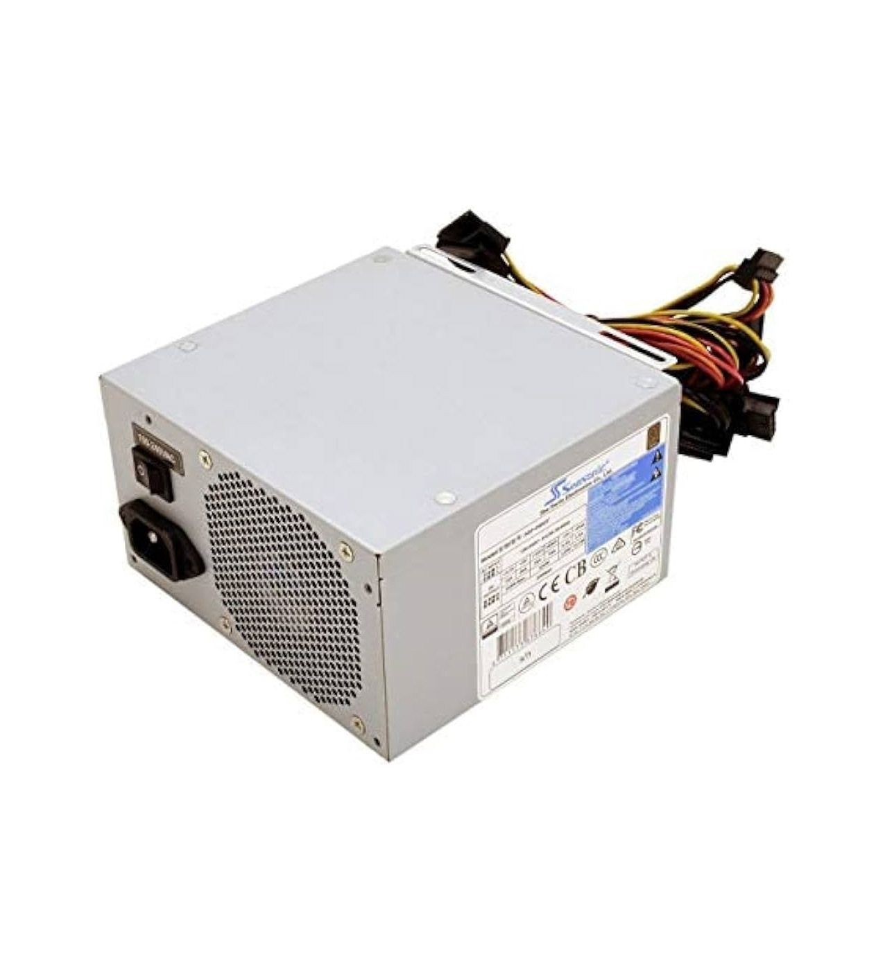 Seasonic SSP-400ES2 400W ATX PS2 80 Plus Computer Power Supply, Replace SS-400ES