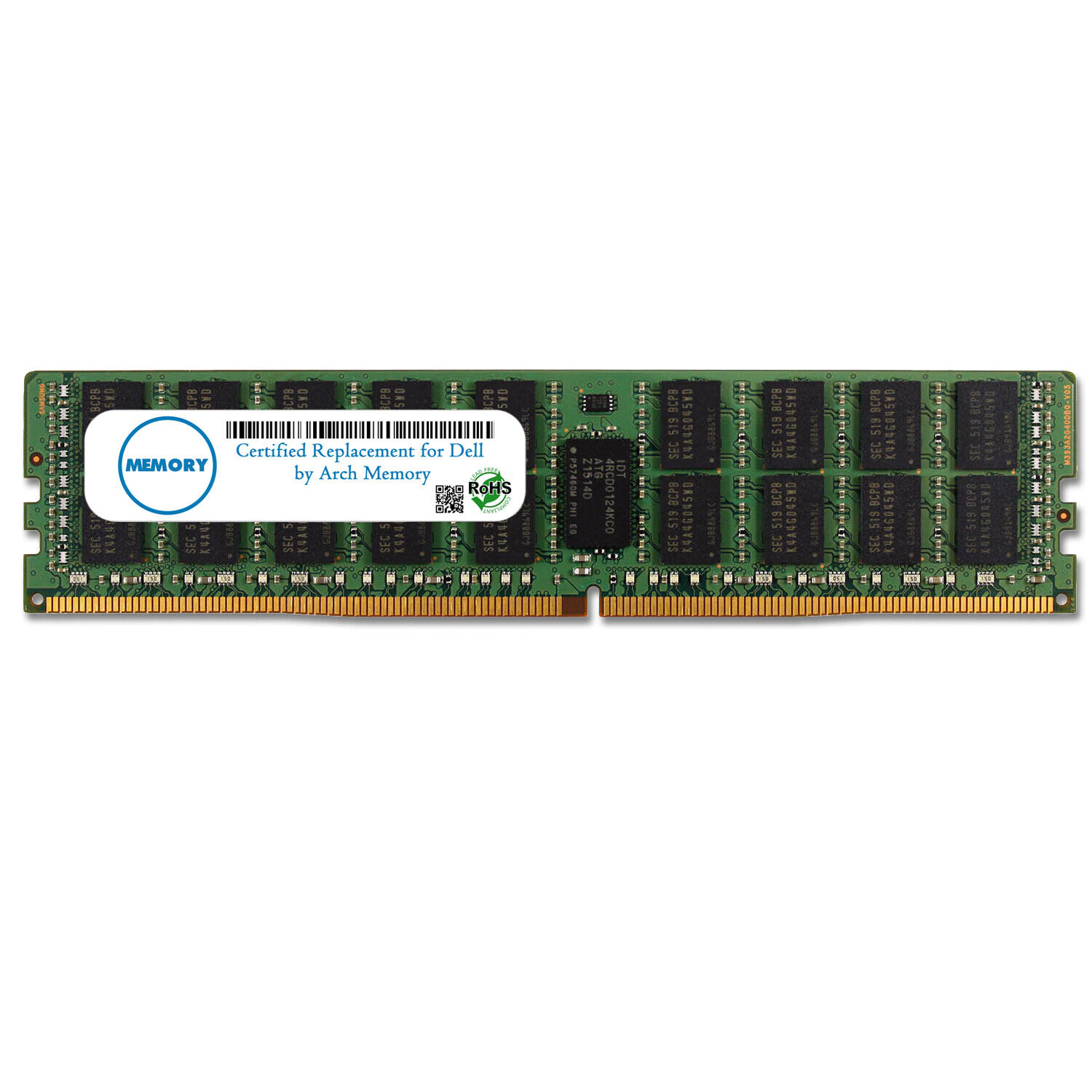 16GB SNP1R8CRC/16G A7945660 PC4-17000 DDR4 ECC RDIMM Server RAM Memory for Dell