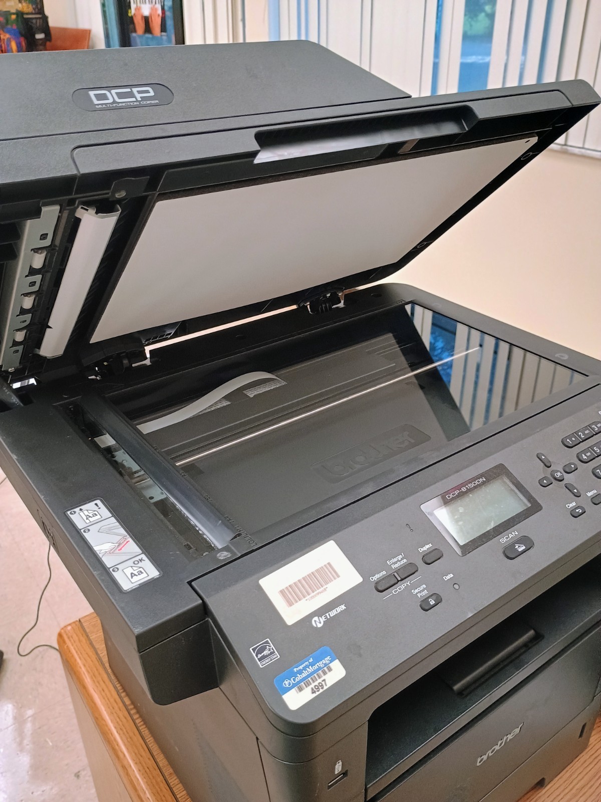 Brother DCP-8150DN All-In-One Laser Printer