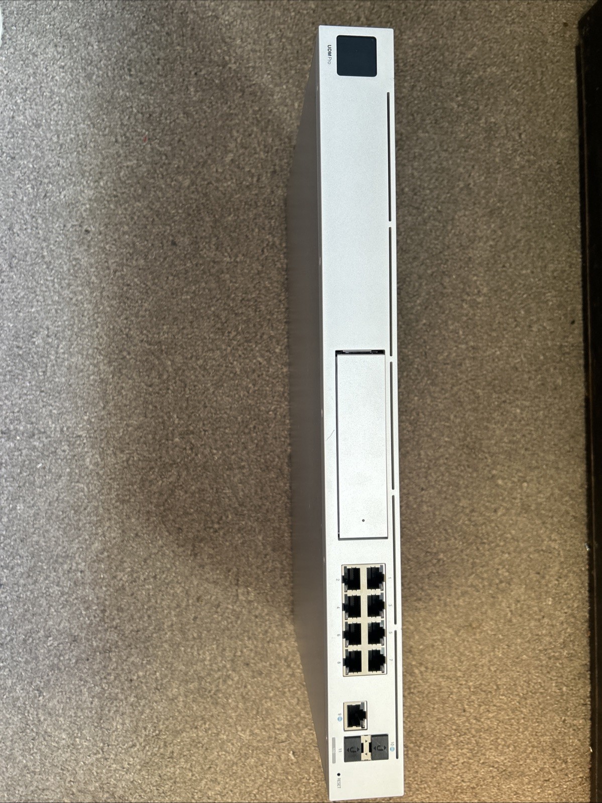 Ubiquiti Networks 10G SFP+ Enterprise Security Gateway and Network Appliance...