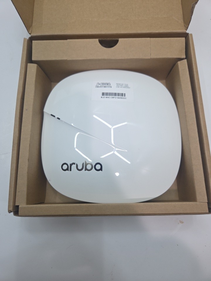 Aruba IAP-305-US Instant Wireless Access Point JX946A 802.11ac w/ Box Mount