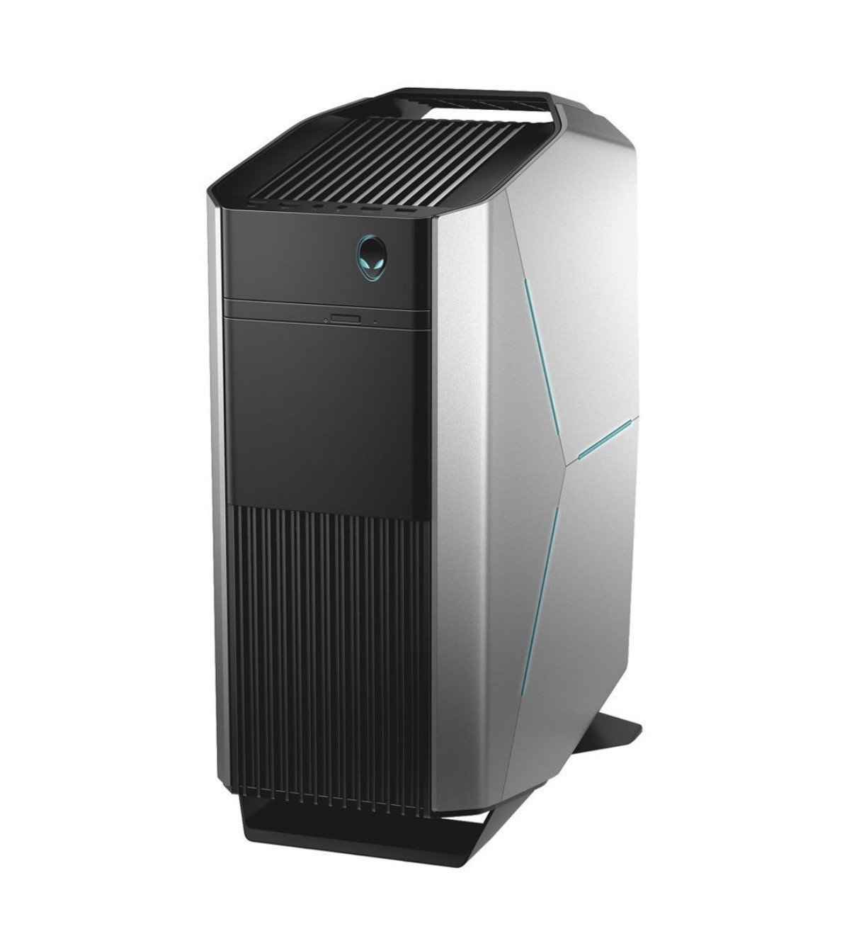 Dell Alienware Aurora R8 Intel i5-9400 16GB RAM 128GB SSD 2TB HDD GTX 1650 Super