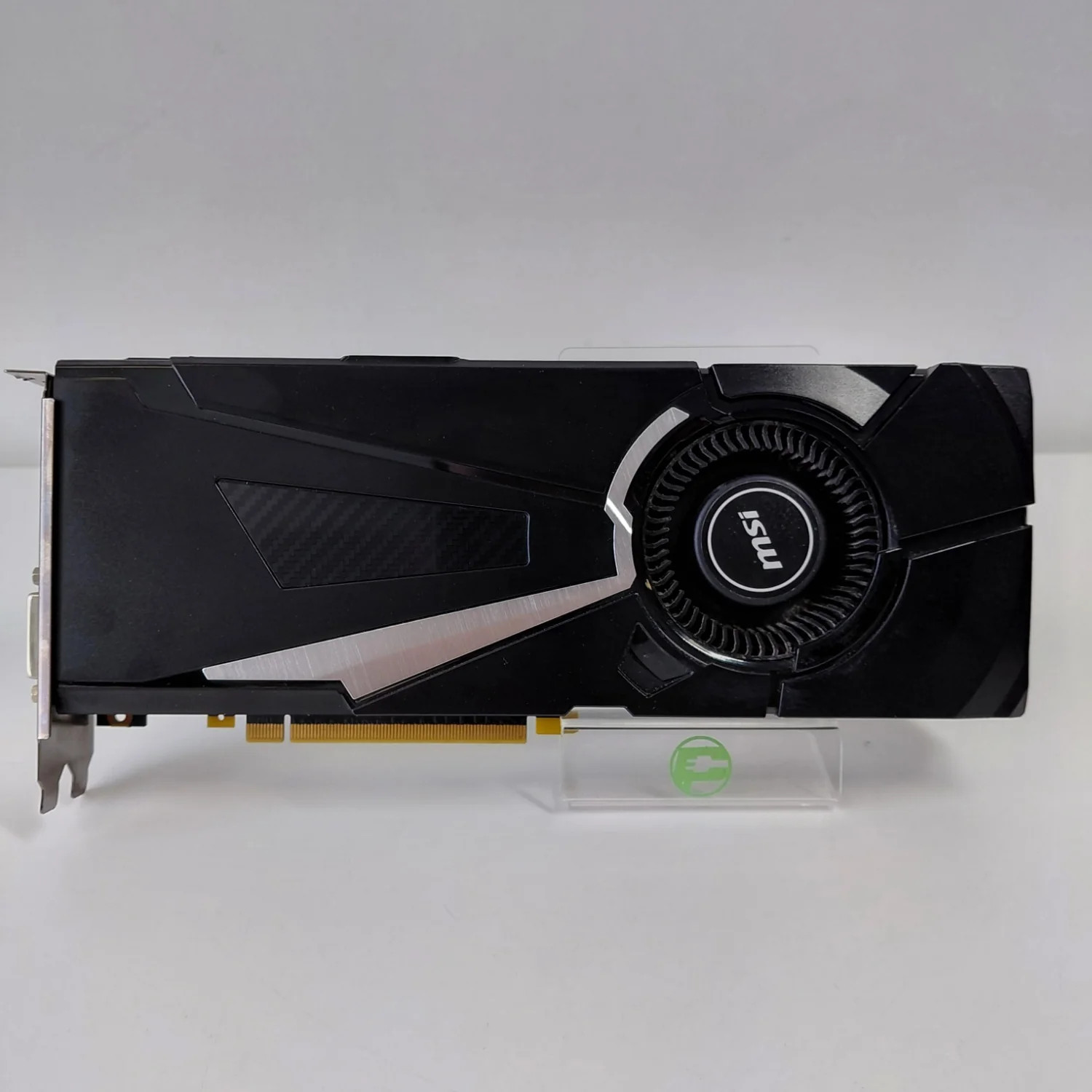 MSI GeForce GTX 1070 Aero 8GB GDDR5 Graphics Card