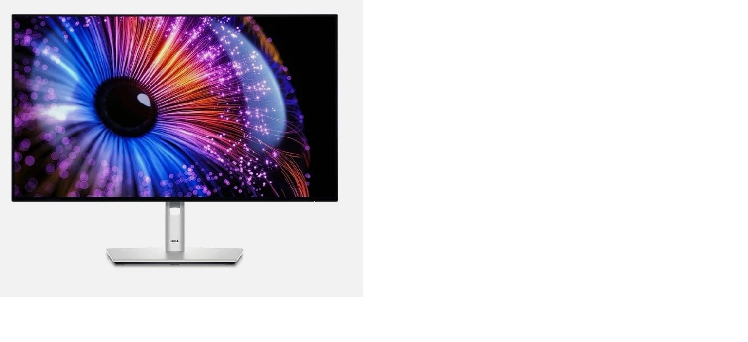 Dell UltraSharp U2724DE 27" Thunderbolt Hub LED UHD Monitor 2560x1440: Excellent