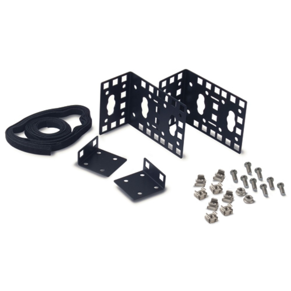 Schneider Electric IT Corporation AR7711 Netshelter Zero U Accessory Mounting