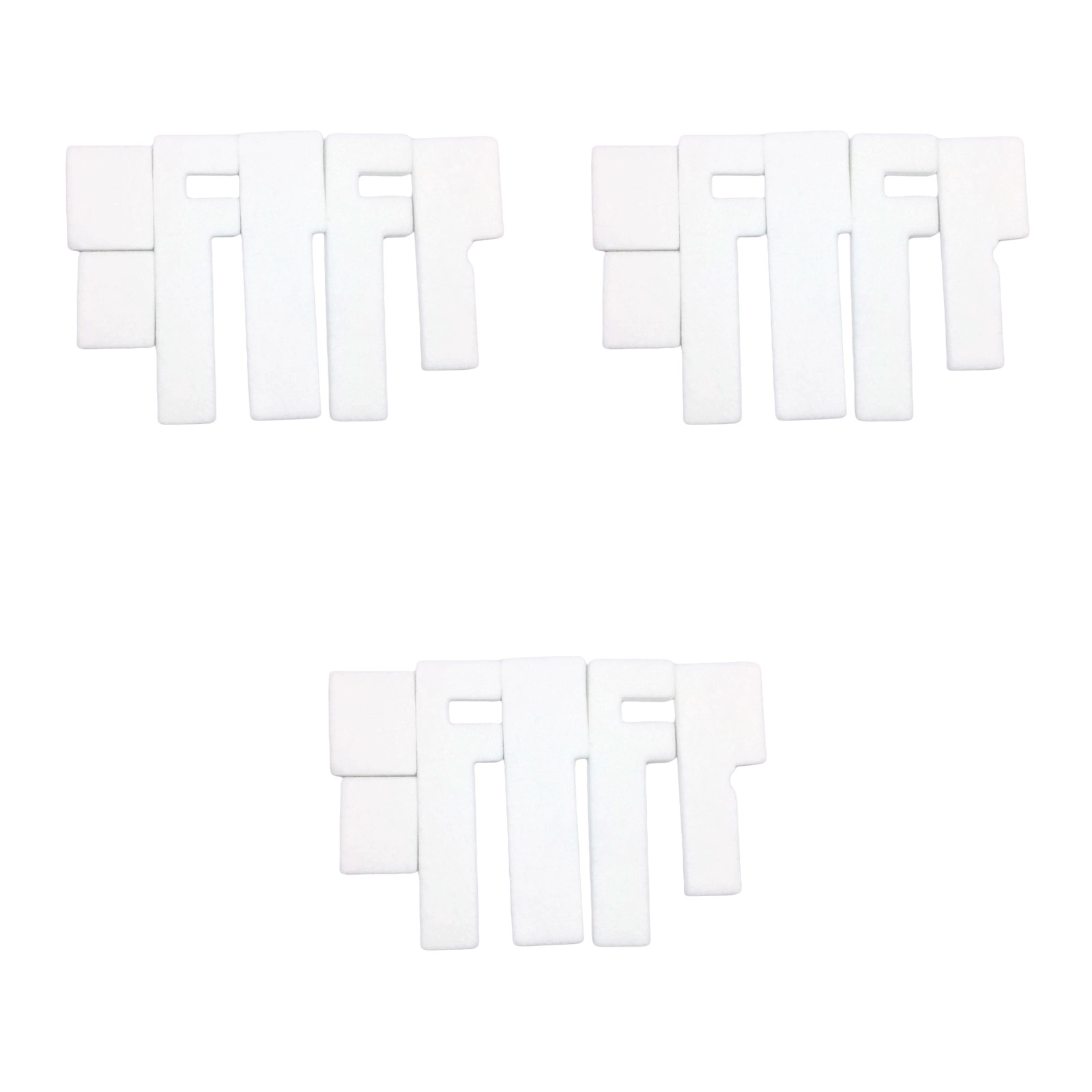 3Sets Waste Ink Pad Fits For Epson L120 L312 L121 L132 L310 L222 L130 L220
