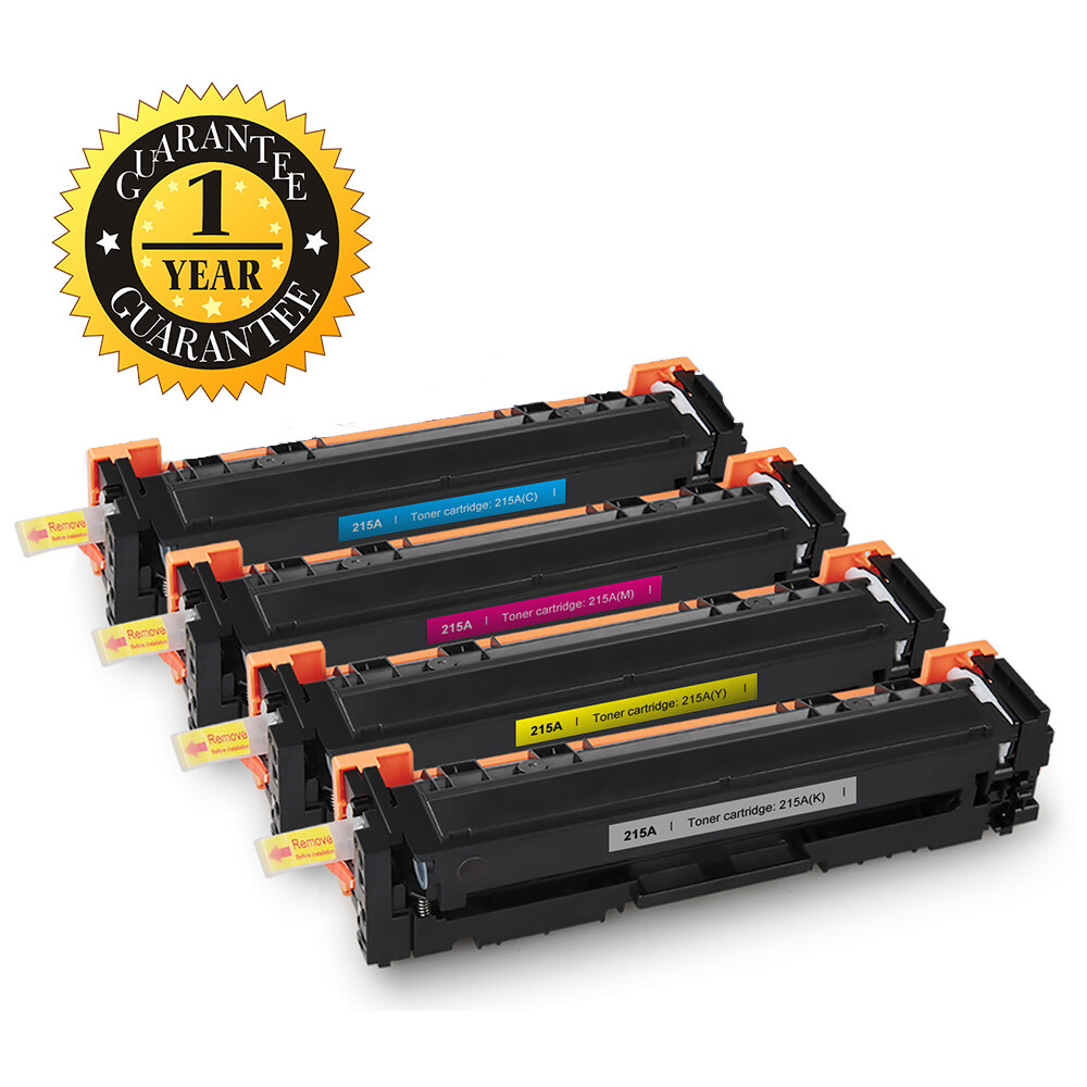 4PK 215A W2310A W2311A W2312A W2313A Compatible Toner For HP Color Pro MFP M182
