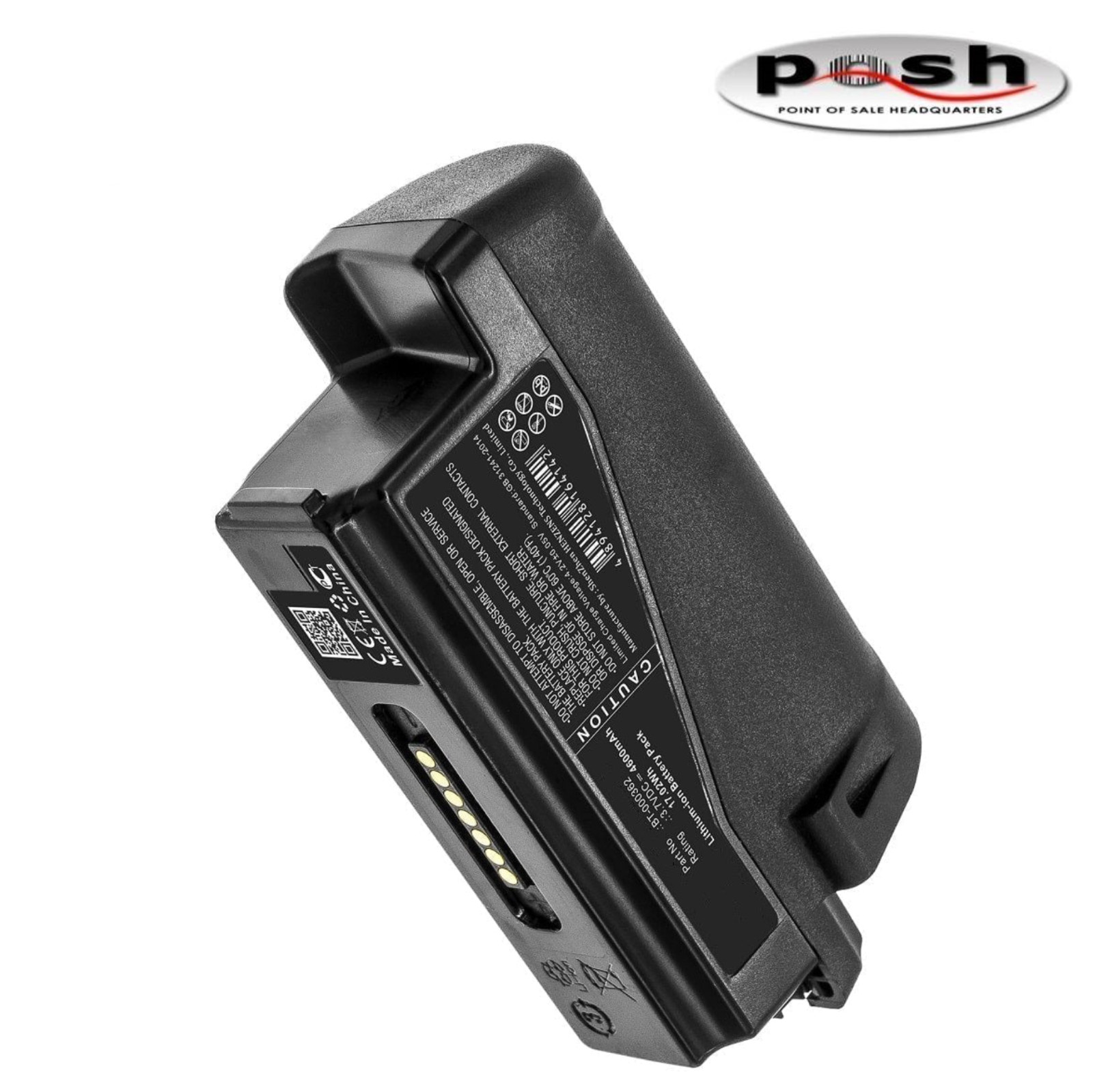 NEW Zebra BTRY-NGWT-50MA-01 5000mAh Extended Battery for WT6000 WT6300