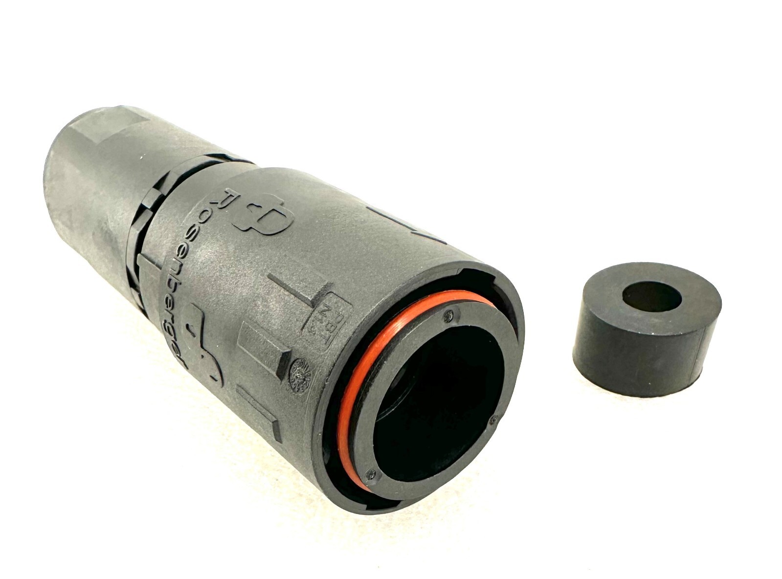 98Z111-S04 Rosenberger RFE 2.0 FIBER ENCLOSURE WATERTIGHT UV RESISTANT -
