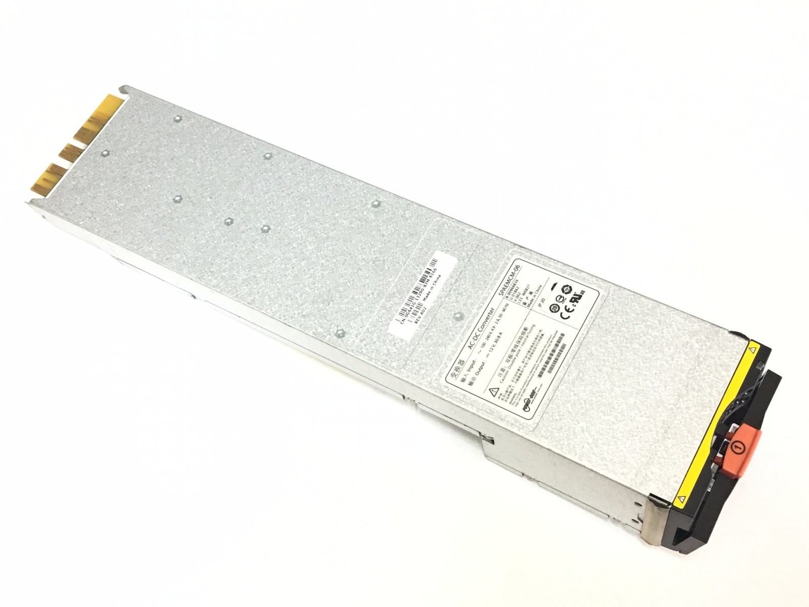 DELL/EMC 400W AC/DC POWER SUPPLY SPAEMCM-06 G641G 071-000-523