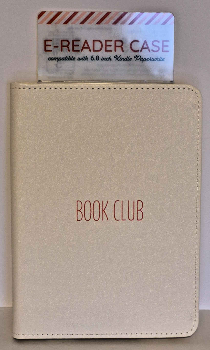Vivitar E-Reader Book Club Reader Case
