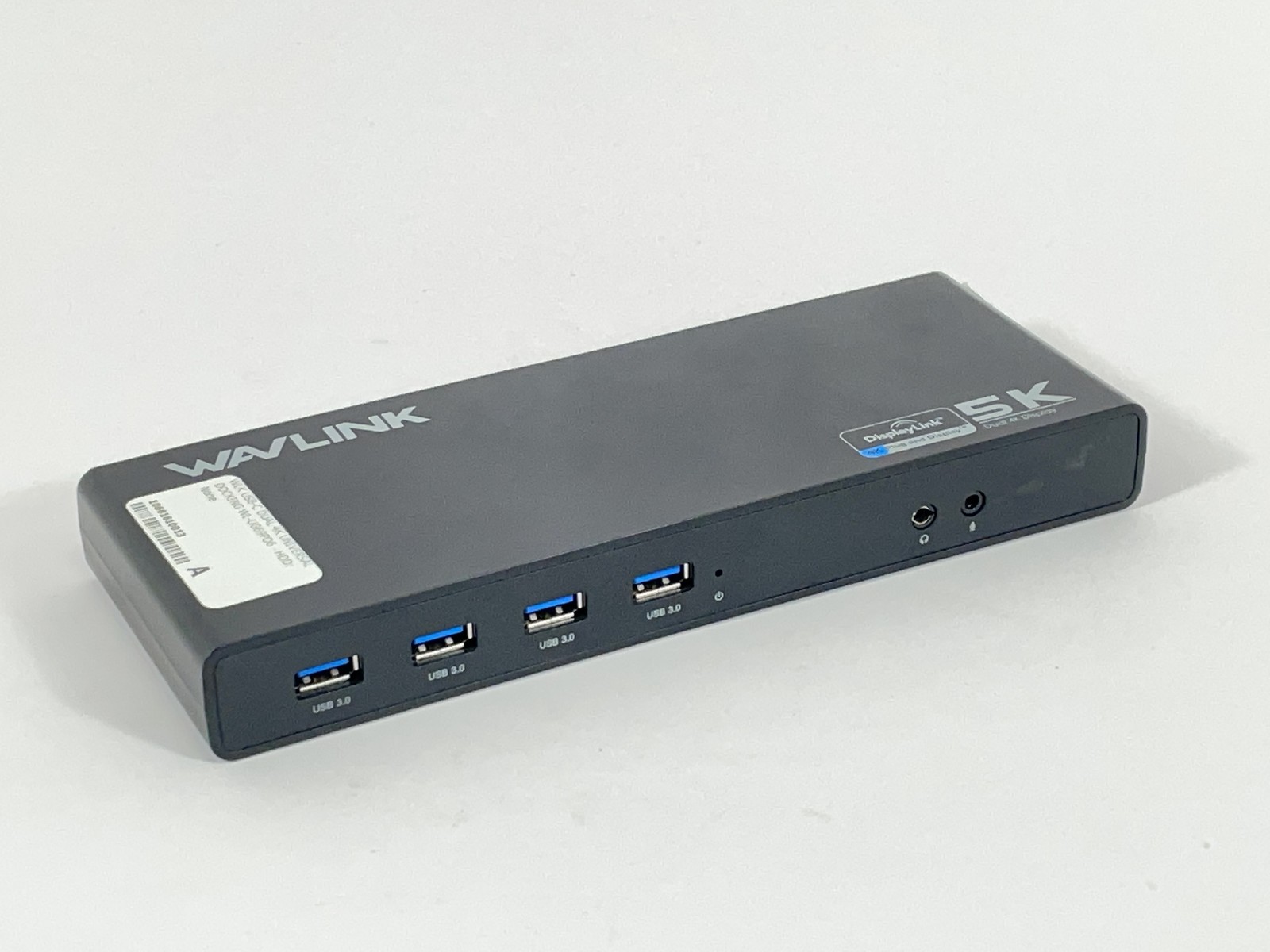Wavlink WL-UG69PD6 USB-C Dual 4K Universal Docking Station - No AC