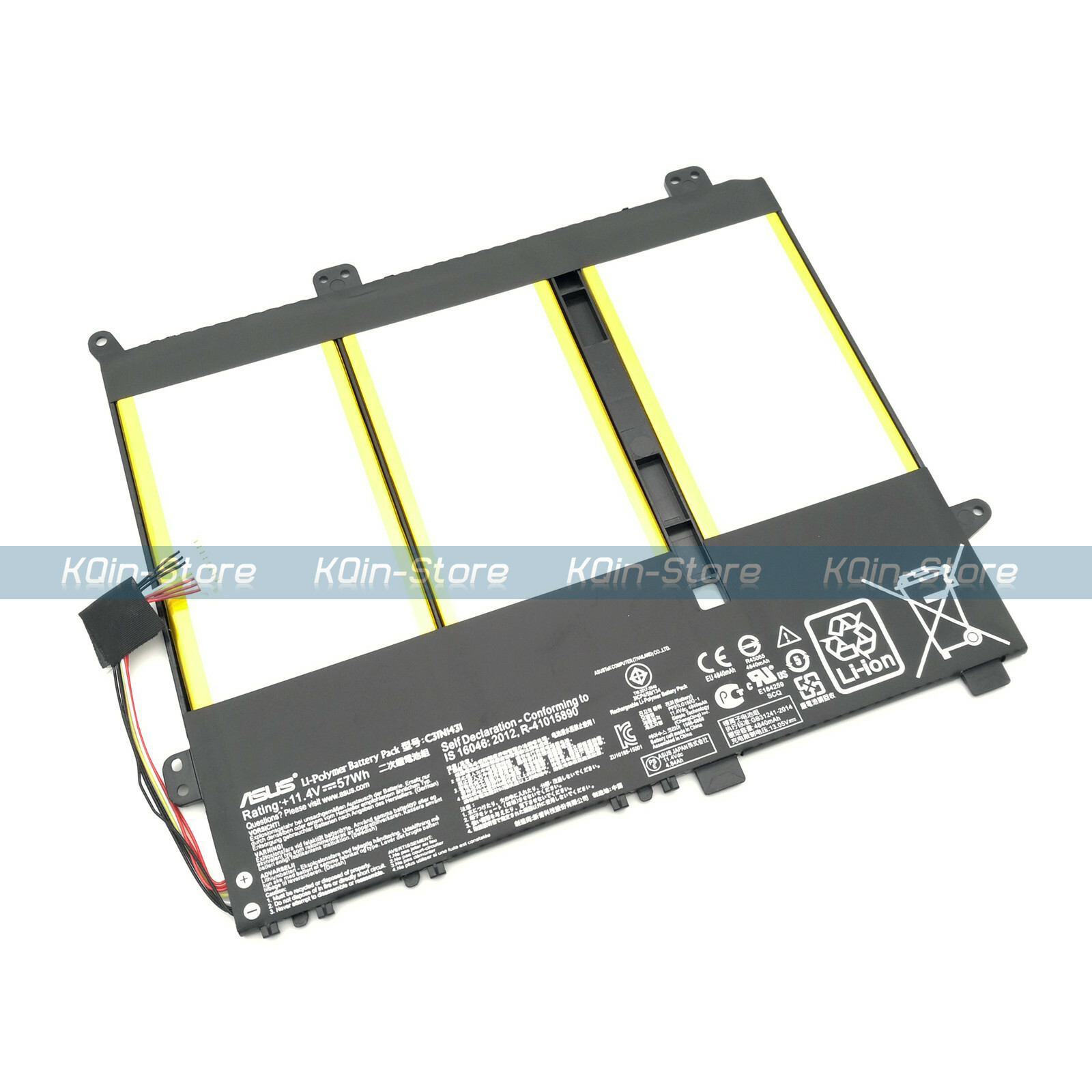 Genuine C31N1431 OEM Battery for Asus R416SA R416NA L403SA L403NA E403NA E403SA 
