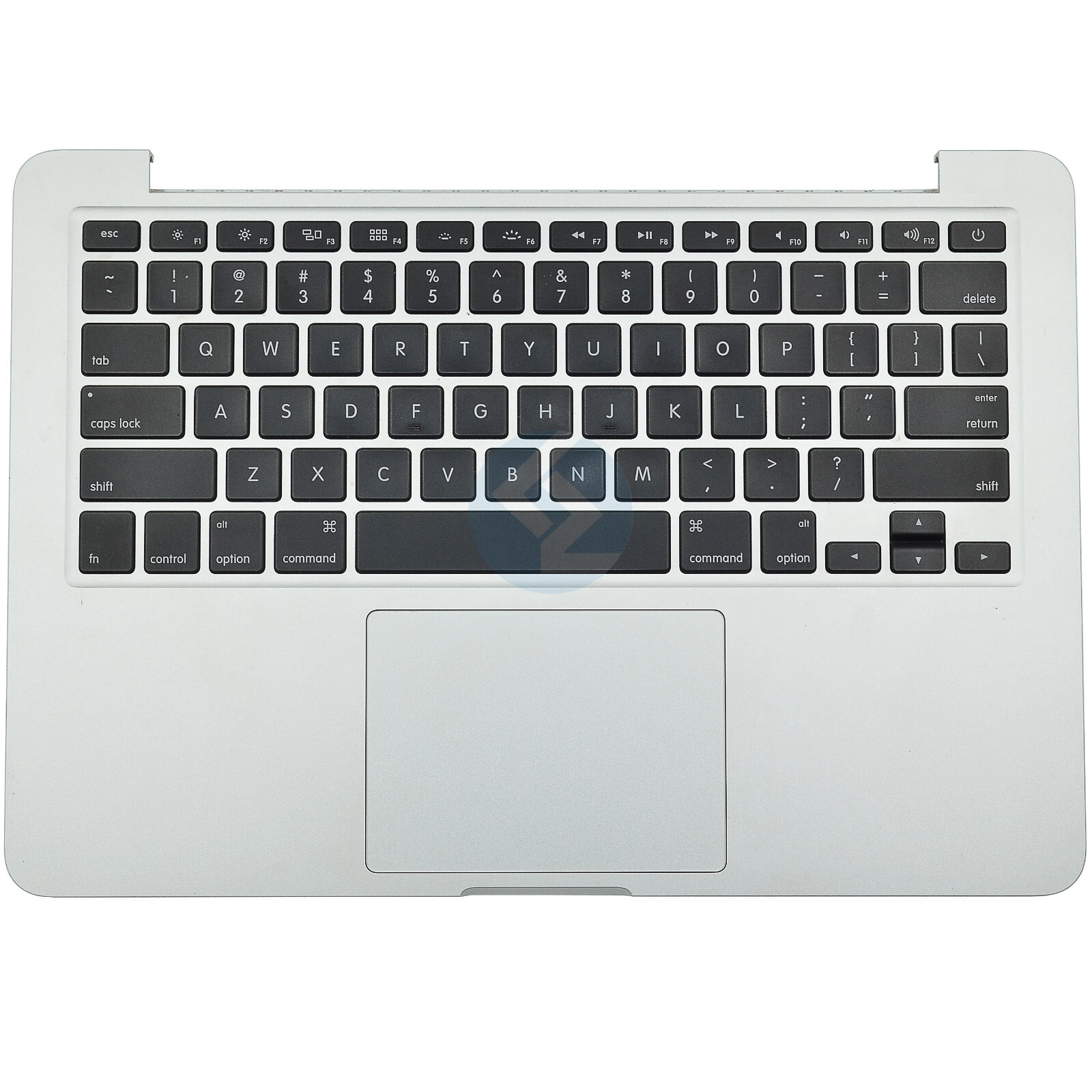 Grade A US Topcase w/ Battery A1582 Trackpad for Macbook Pro 13" A1502 2015