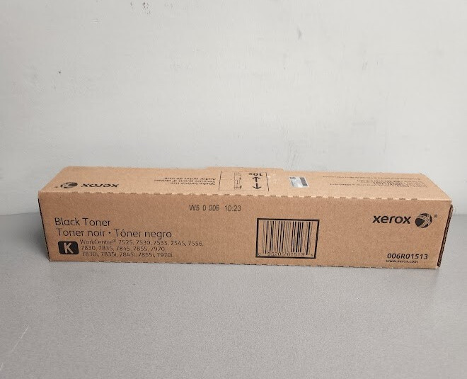 Xerox 006R01513 (6R1513) Black Toner Cartridge