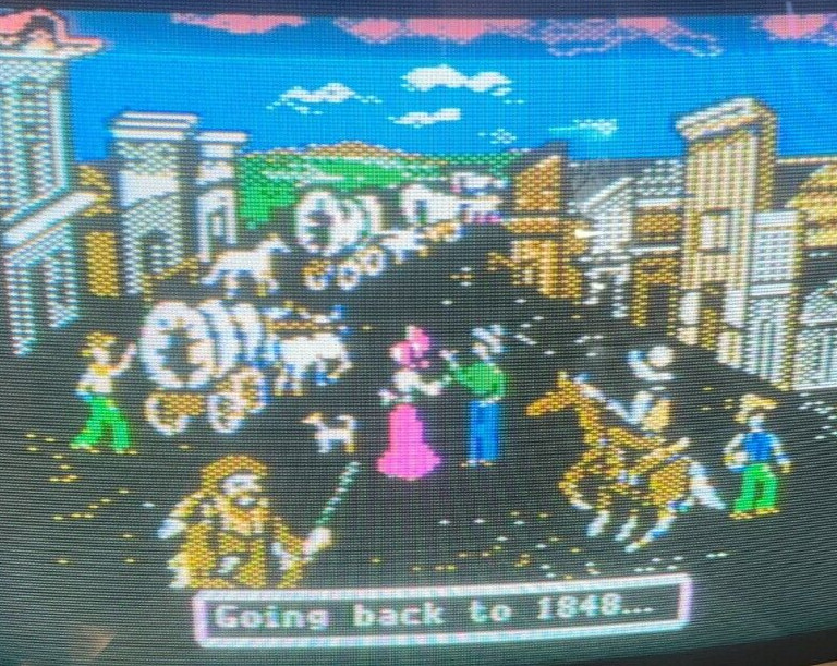 OREGON TRAIL - Apple II Games on Floppy Disks: Retro / Vintage Software 🍎➕🍏