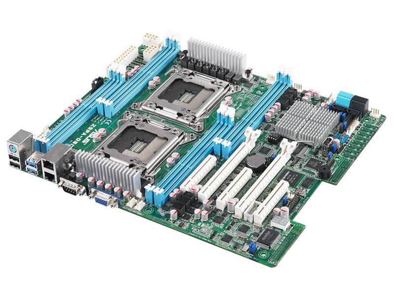 For ASUS Z9PA-D8 motherboard C602 LGA2011 8*DDR3 256G VGA ATX Tested OK