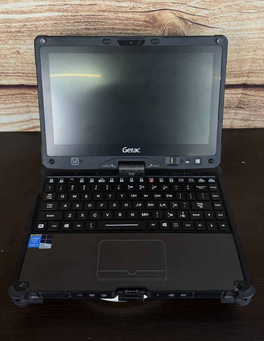 Getac V110 G2 Rugged ToughBook i5-5200U 2.20 GHz 8GB Ram