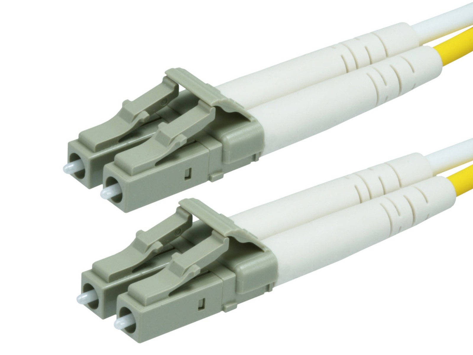 Monoprice - 11870 - Monoprice Fiber Optic Duplex Network Cable - 164.04 ft