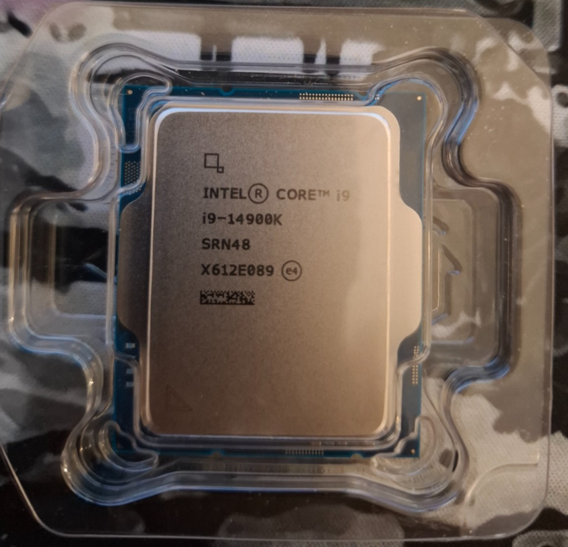 Intel Core i9 14900K  24-Core 32-Thread LGA1700 Processor
