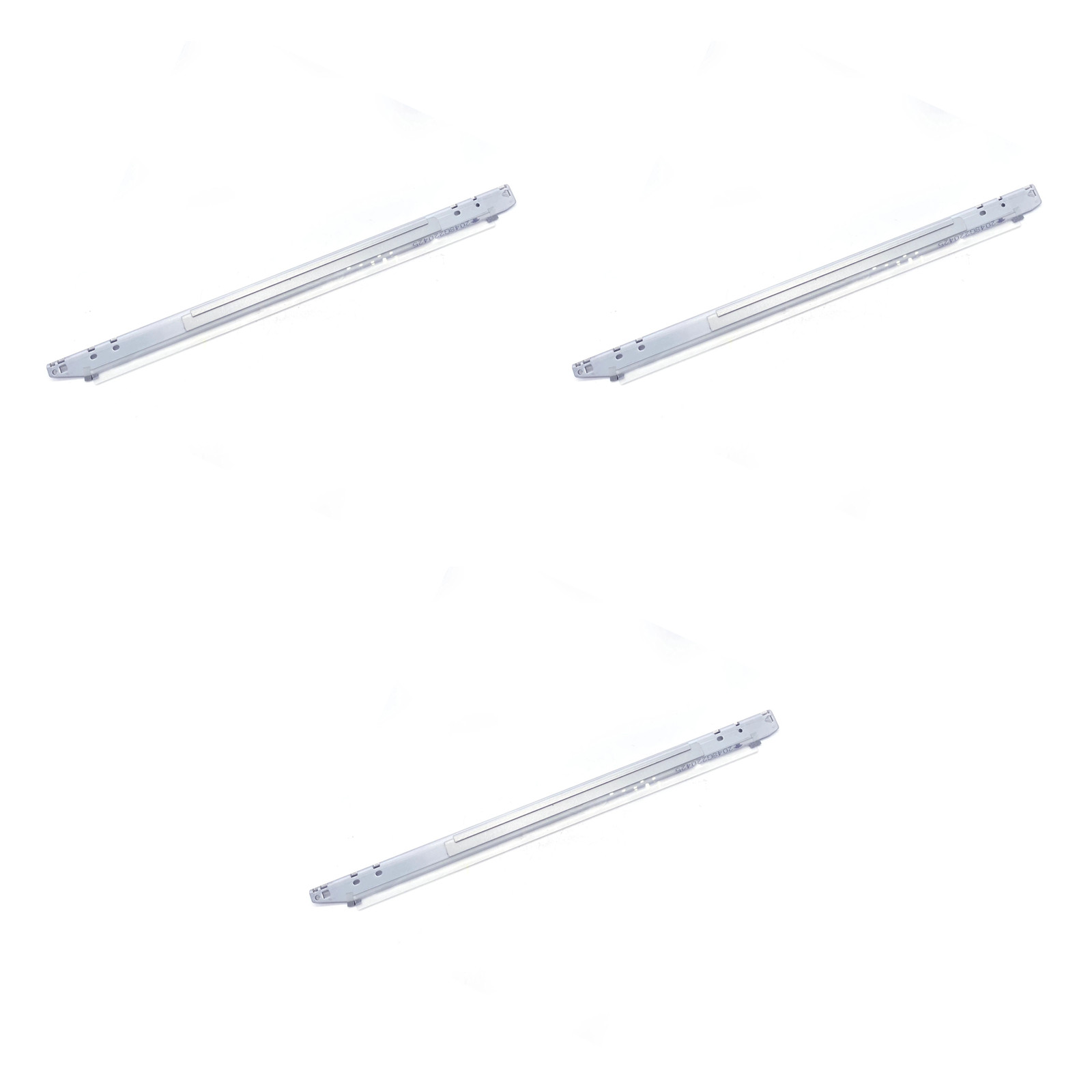 3PCS Drum Cleaning Blade Fits For Ricoh C4500 C3000 C3500 C2500 C2000