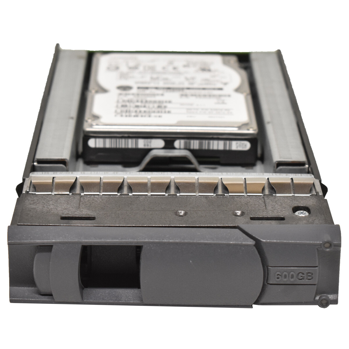 NetApp 600GB 2.5" 10K 6G SAS HDD ST600MM0006 108-00266+C0 with 3.5" Frame