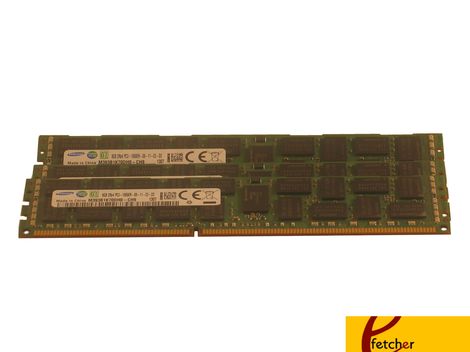 24GB ( 3 X 8GB ) MEMORY FOR HP WORKSTATION Z600 C2 REVISION