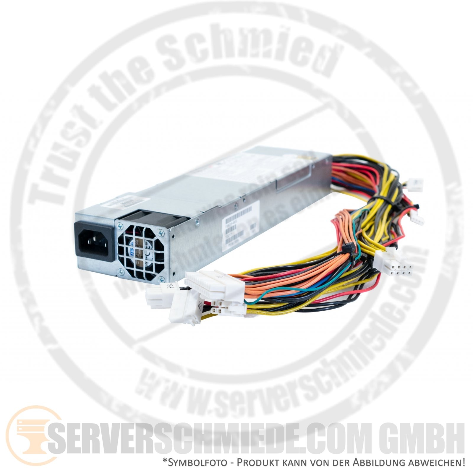 Supermicro 600W 80 Plus Gold Power Supply PSU PWS-563-1H