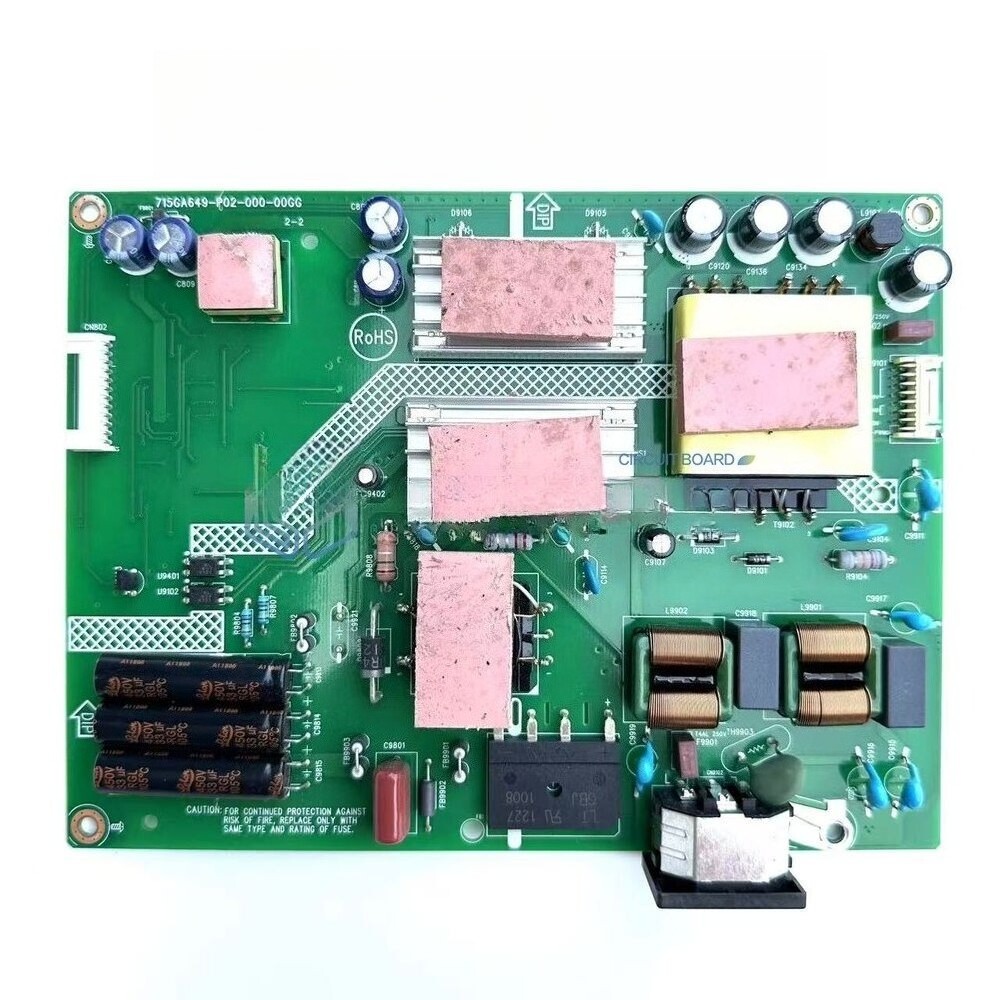 1PCS AOC CU34G2X Power Board 715GA649-P02-000-00GG fast shipping