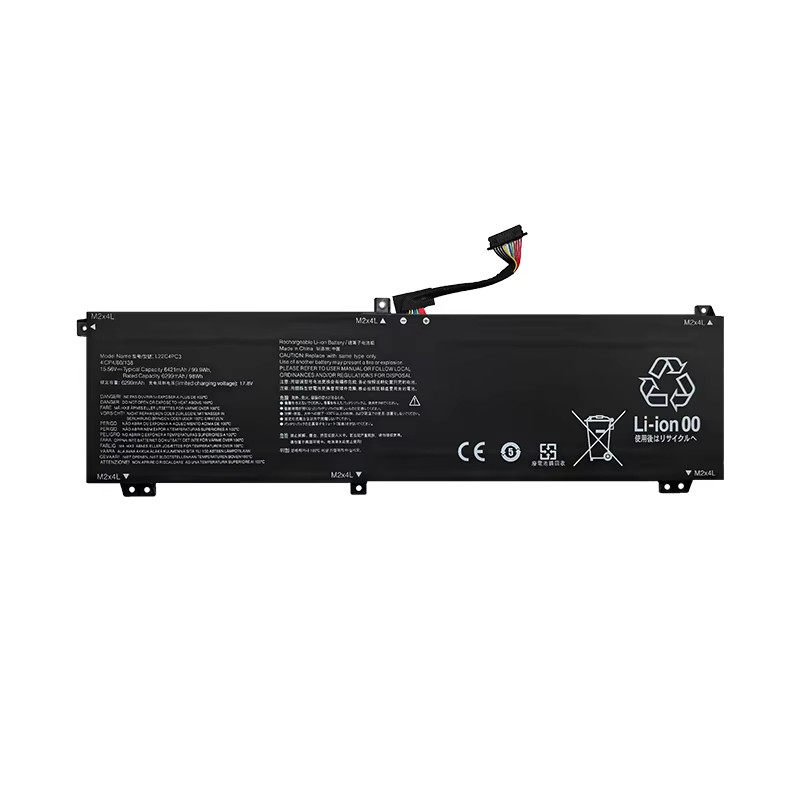 L22C4PC3 Laptop Battery for Lenovo Legion Y9000X Legion Slim 7 16IRH8 2023