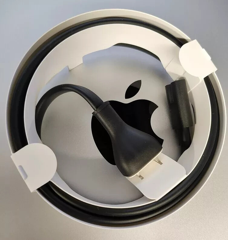 For Apple TV Power Cord Genuine Mac Mini 2010-2024 Apple TV 1st-5th Power Cord