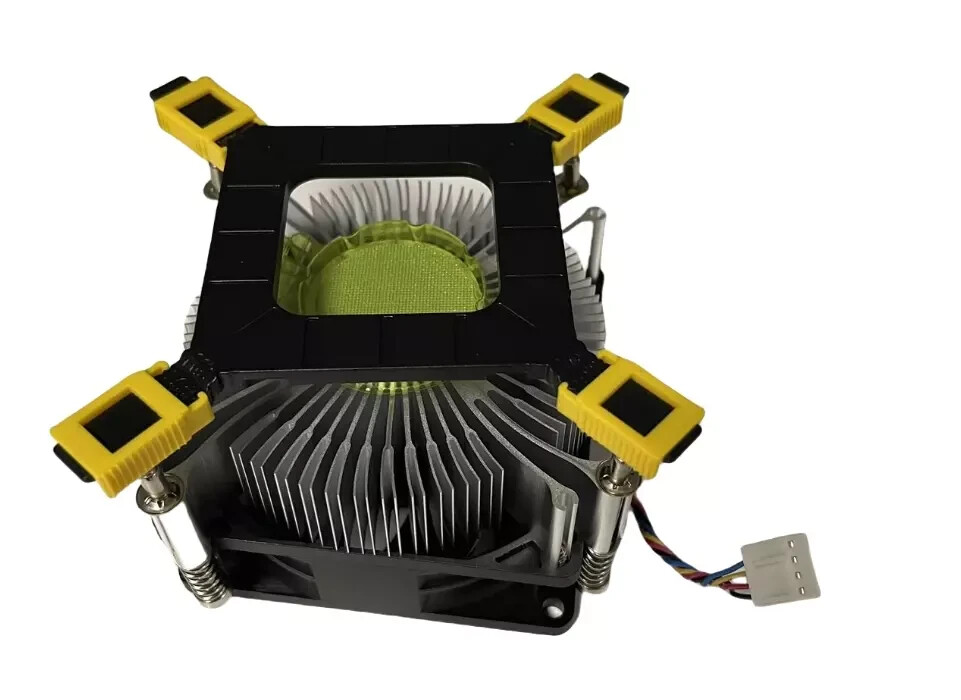 COOLER FOR SOCKET Intel i3/i5/i7 LGA115x CPU / Heatsink and Fan