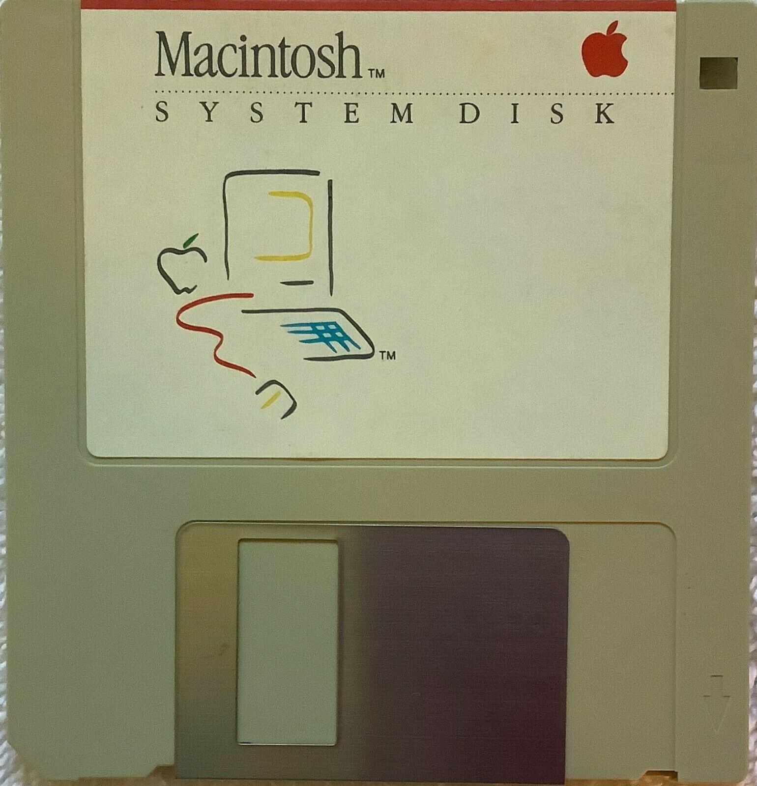  Macintosh Collector’s Guide - Macintosh System Disk 690-5003B and 690-5003-B
