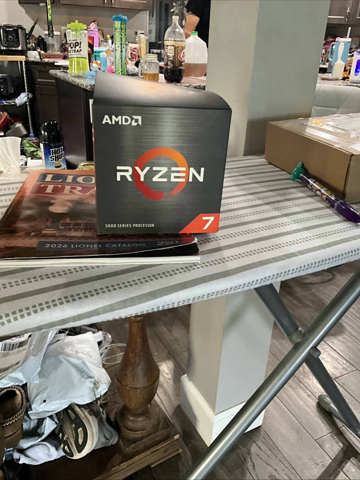 I Got A Am5 Mother Bored Never Used Open Put In And The Am4 Motherboard Was Bad