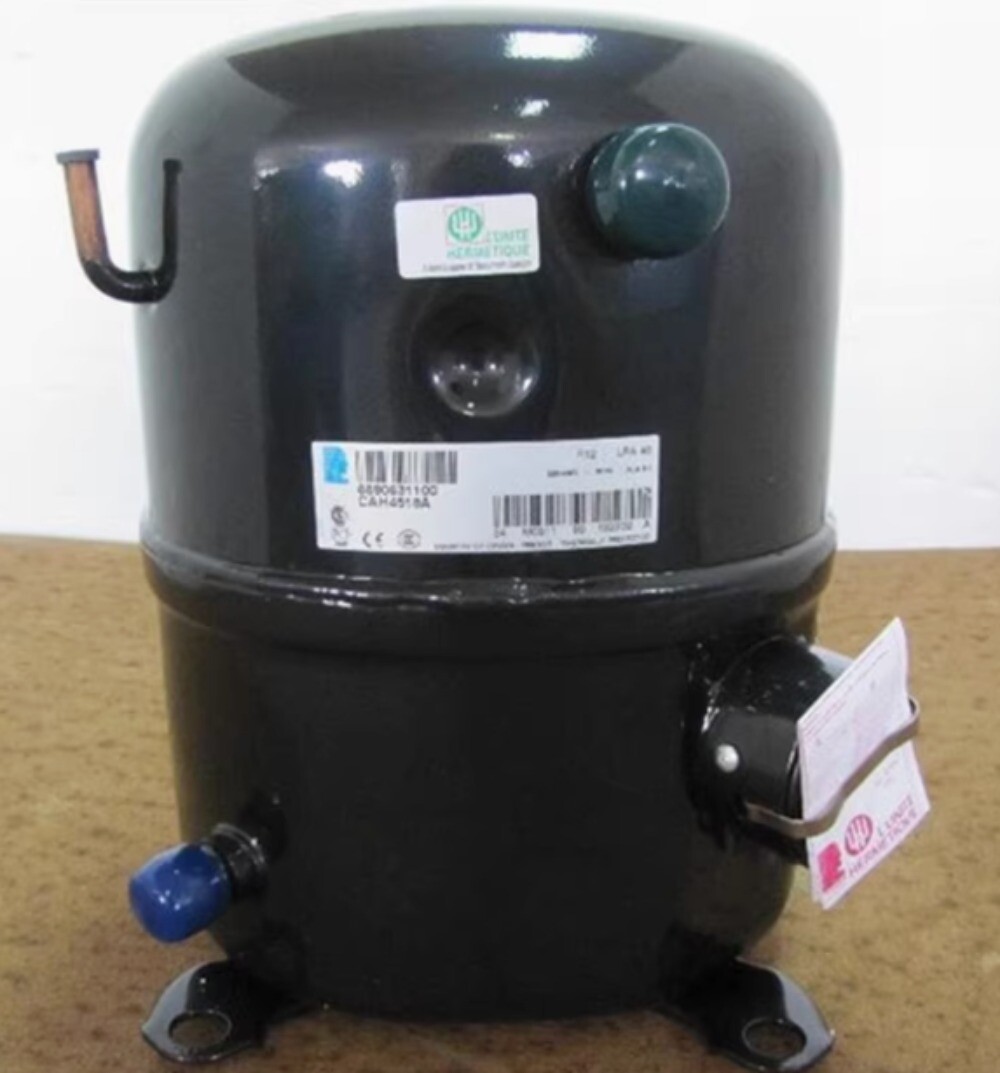 QTY:1 Cold storage compressor TAH4518A