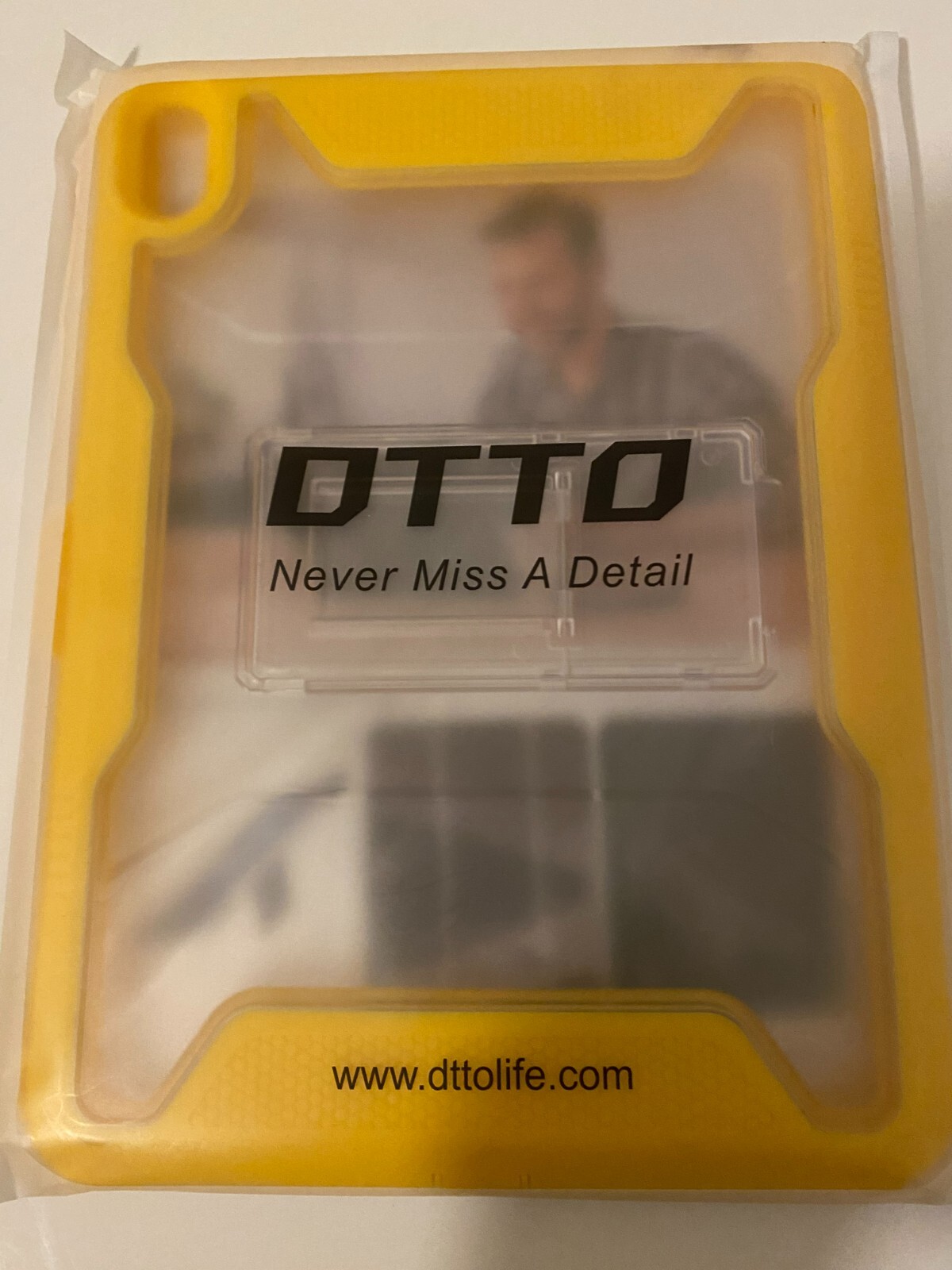 Dtto iPad 10.2 Case